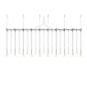 Vibia Algorithm 29X Double Lineal - 0850 Hängelampe
