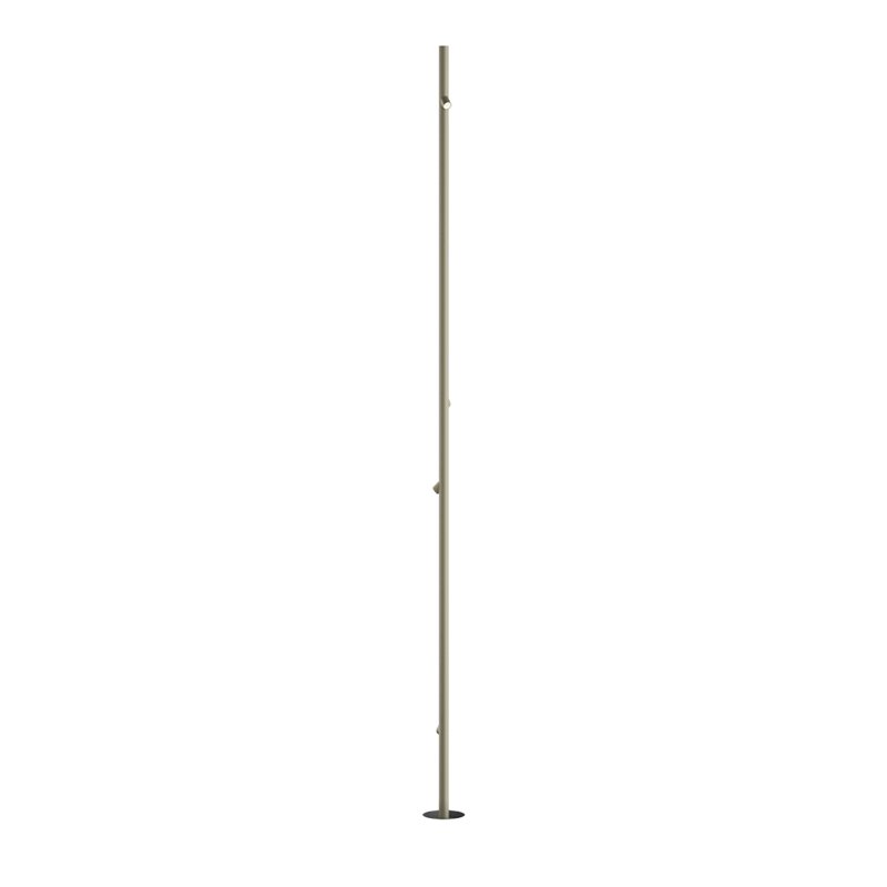 Vibia Bamboo 270 Recessed - 4805 lampadaire extérieurs
