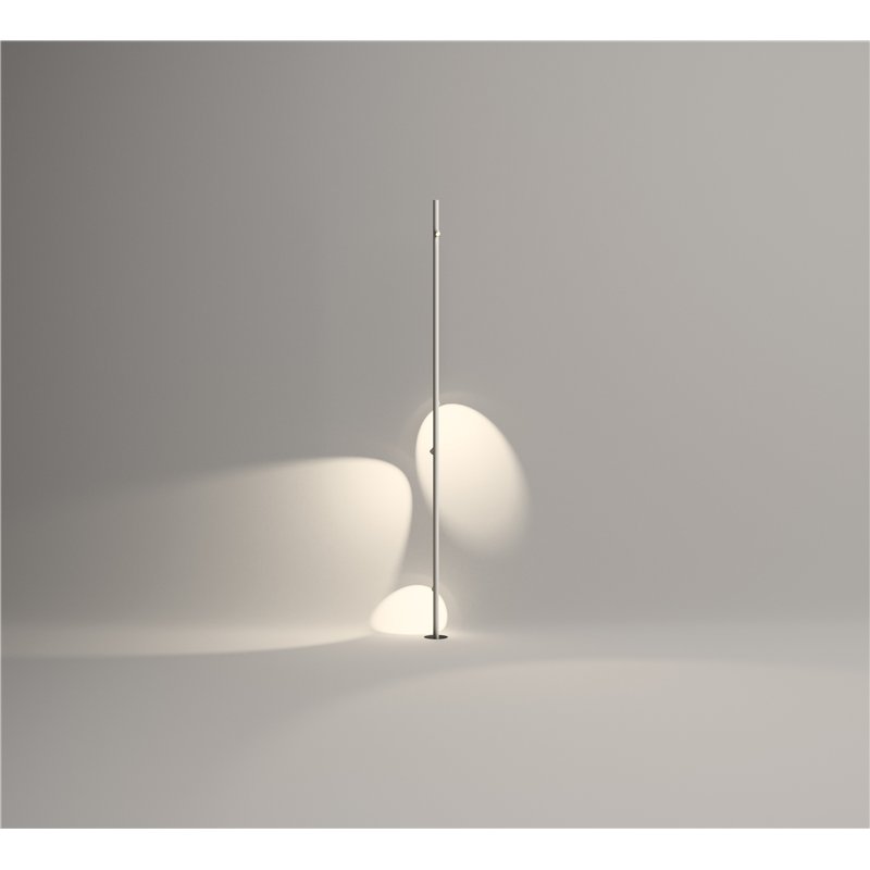 Vibia Bamboo 270 Recessed lampadaire extérieurs