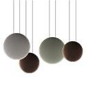 Vibia Cosmos 4X - 2515 hanglamp