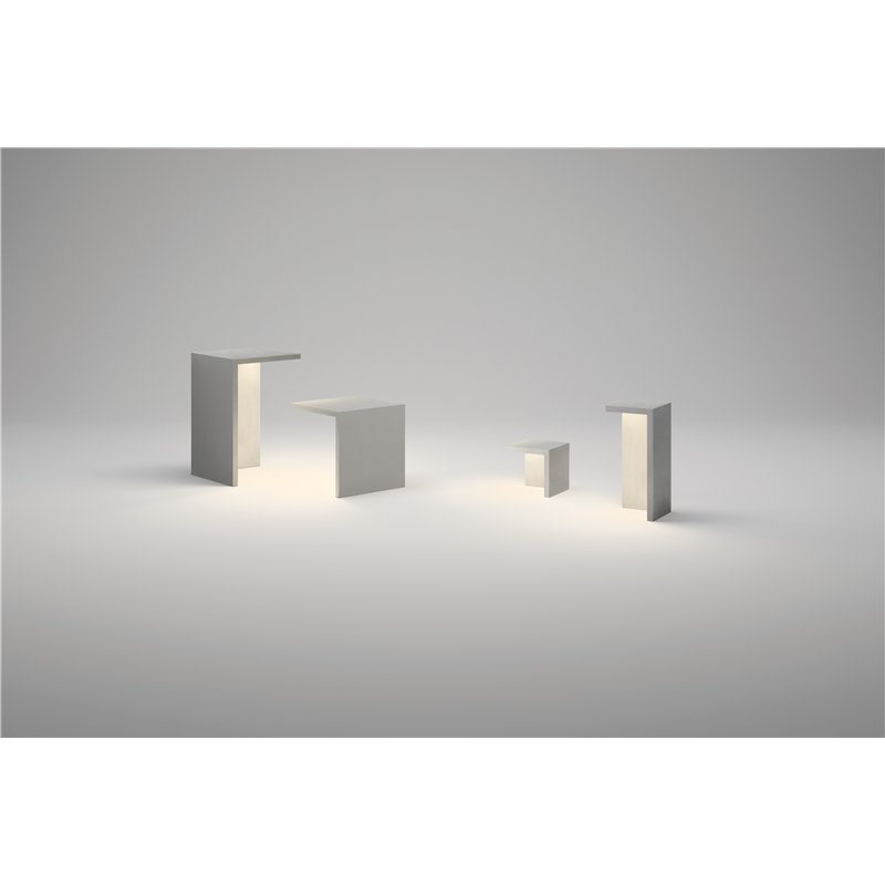 Vibia Empty 25 lampadaire extérieurs