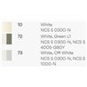 Vibia Flat 3X 106 - 5910 Deckenlampe