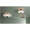 Vibia Flat 3X 106 - 5910 plafondlamp