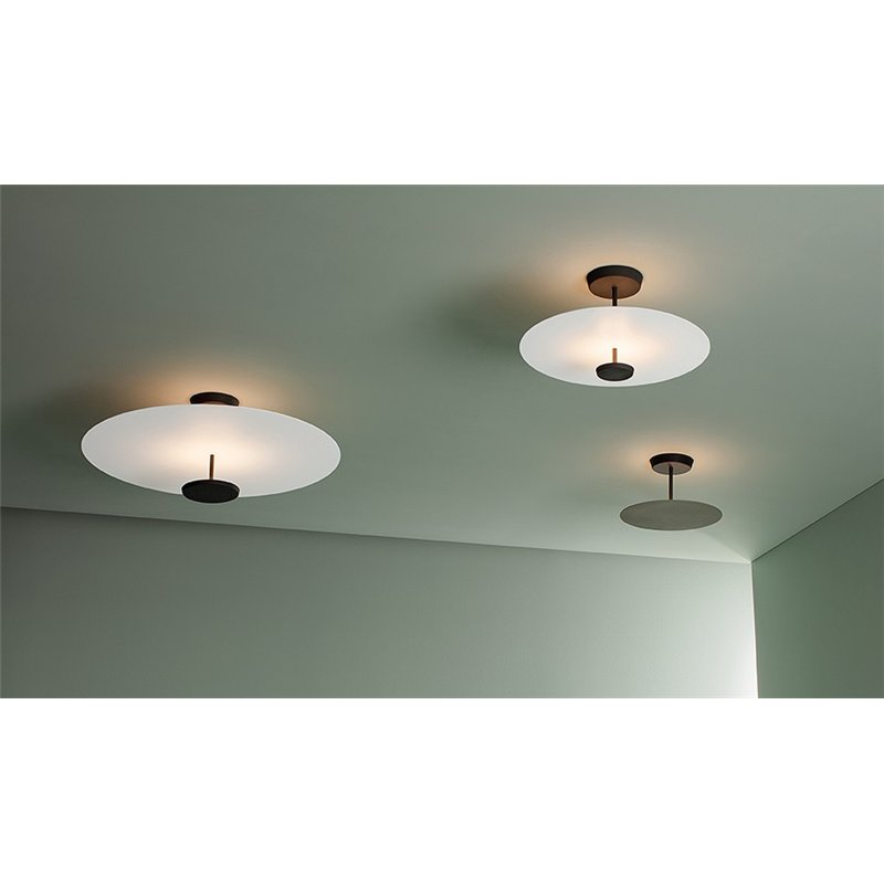 Vibia Flat 3X 106 - 5910 plafondlamp