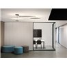 Vibia Flat 3X 106 - 5910 Deckenlampe
