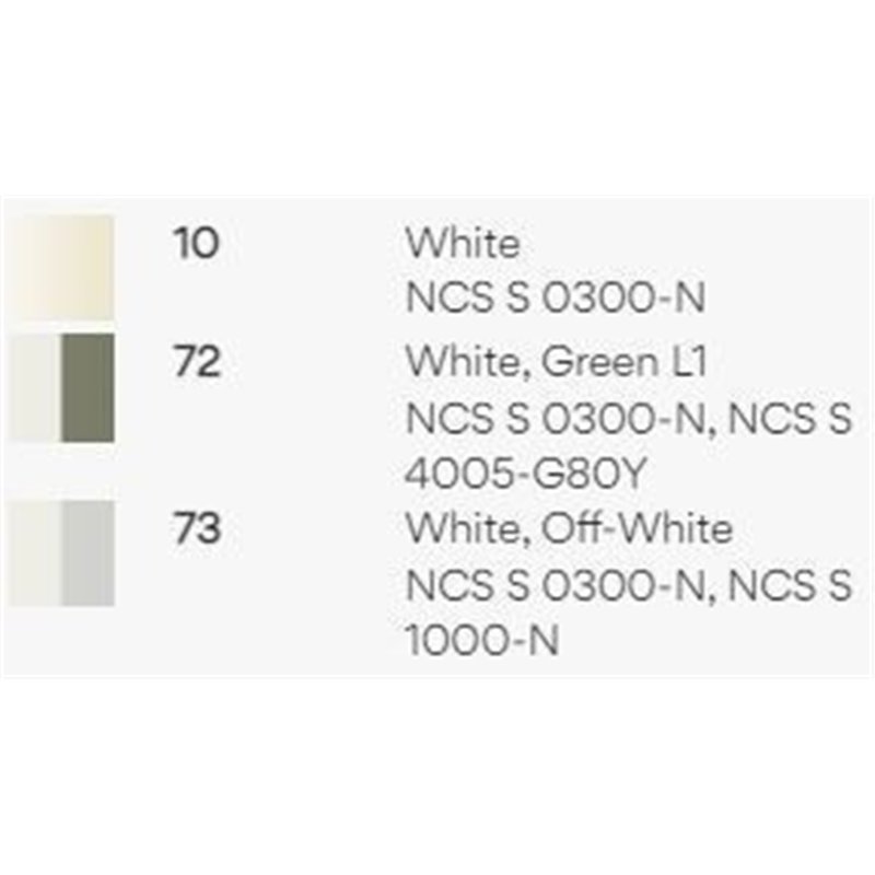 Vibia Flat 3X 186 - 5924 plafondlamp