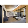 Vibia Flat Triple 90 lampadaire