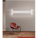 Vibia Kontorno Closed 92 - 6444 wandlamp