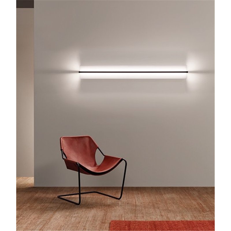 Vibia Kontorno Closed 92 - 6444 wandlamp