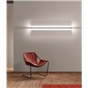 Vibia Kontorno Closed 92 - 6444 wall lamp