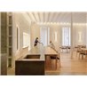 Vibia Kontorno Open 92 - 6414 applique