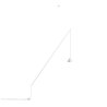 Vibia North 1-Point - 5666 suspension lamp