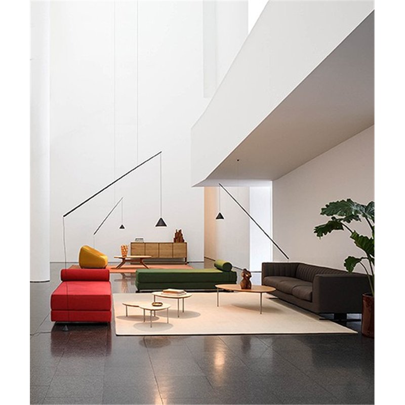 Vibia North 1-Point - 5666 lampe a suspension