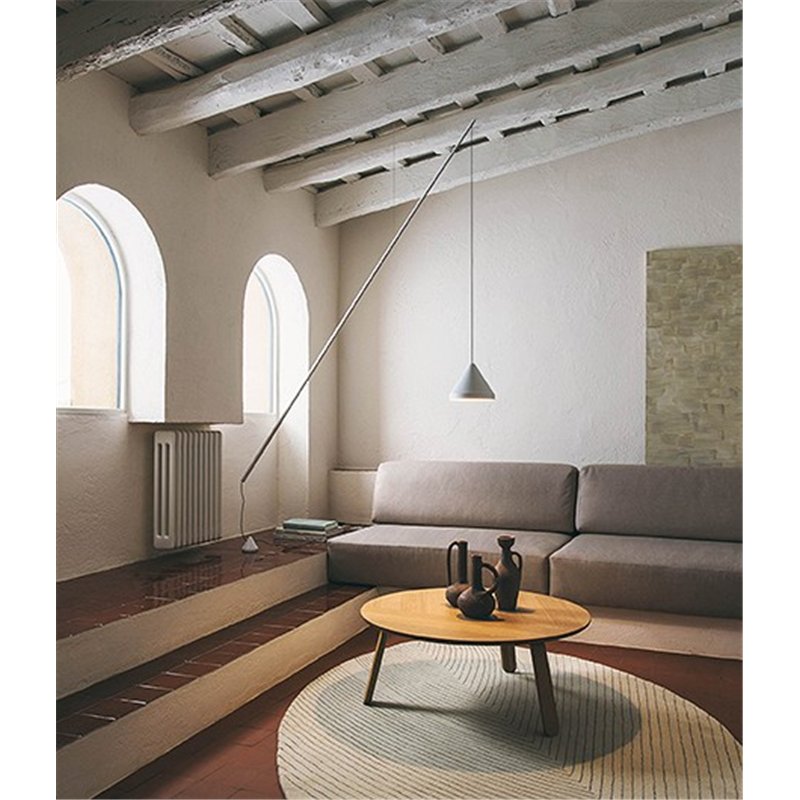 Vibia North 1-Point - 5666 lampe a suspension