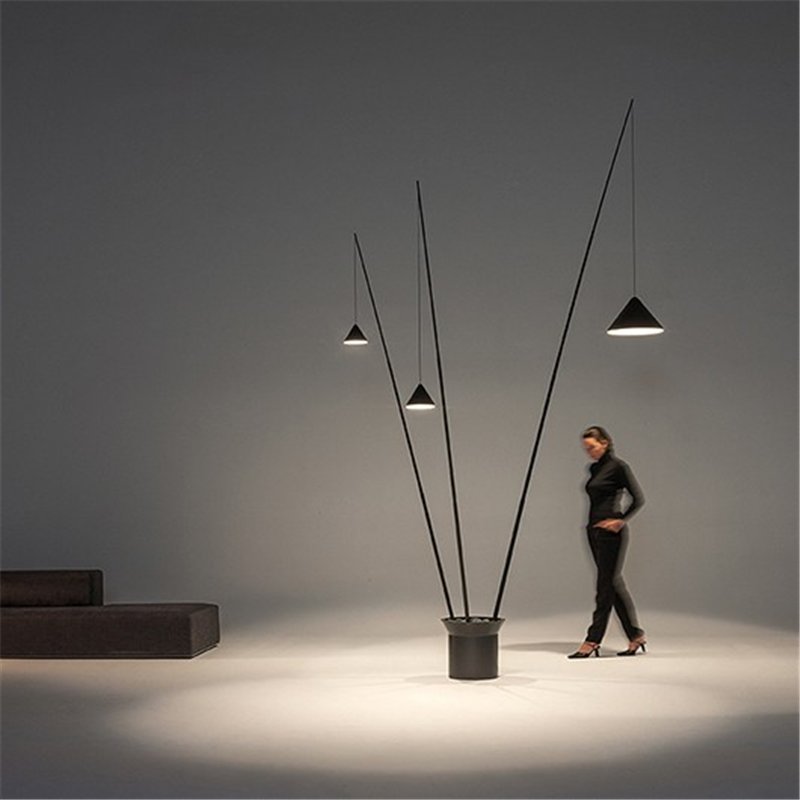 Vibia North 270 - 5605 staanlamp