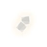 Vibia Origami Double - 4504 Wandlampe