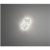 Vibia Origami Double wall lamp