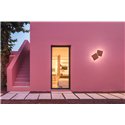 Vibia Origami Double - 4504 wandlamp