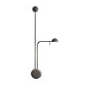Vibia Pin 2X Right - 1686 wandlamp