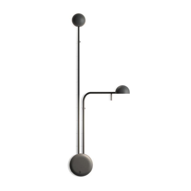 Vibia Pin 2X Right - 1686 wandlamp