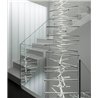 Vibia Rhythm Vertical 30X 47 - 2142 Hängelampe