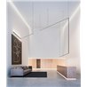 Vibia Sticks 2X 205 - 7338 floor lamp