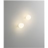 Vibia Suite 12 Glass Diffuser applique