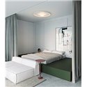 Vibia Top 90 - 1170 plafondlamp