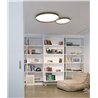 Vibia Up 106 - 4460 ceiling lamp