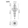 Vibia Wireflow Chandelier 396 lampe a suspension