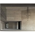 Vibia Wireflow Chandelier 396 - 0375 hanglamp
