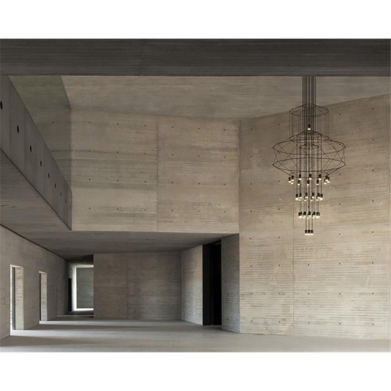 Vibia Wireflow Chandelier 396 - 0375 lampe a suspension