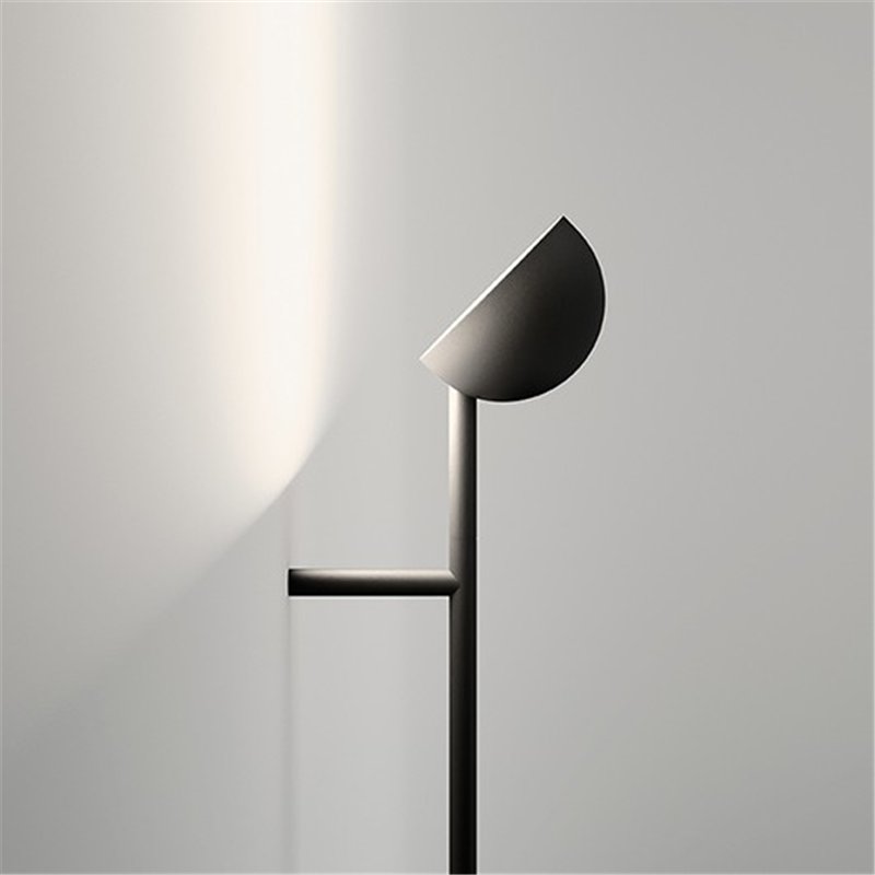 Vibia Pin 1X 40 - 1690 Wandlampe - Schwarz - 2700K - Outlet