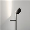 Vibia Pin 1X 40 - 1690 Wandlampe - Schwarz - 2700K - Outlet