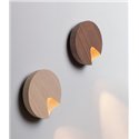Vibia Dots C - 4675 wandlamp - terracotta - 2700K - Niet dimbaar - Outlet