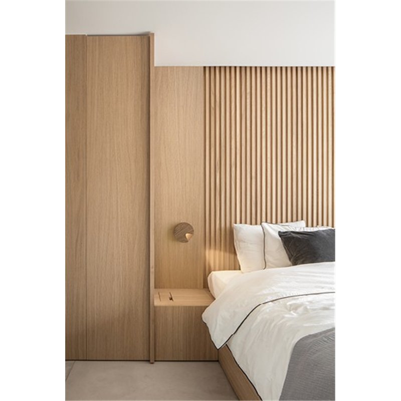 Vibia Dots C - 4675 Wandlampe - Terrakotta - 2700K - Nicht dimmbar - Outlet