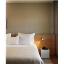 Vibia Dots C - 4675 wandlamp - terracotta - 2700K - Niet dimbaar - Outlet