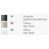 Vibia Duo 70 - 4878 plafonnier
