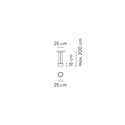 Vibia Guise 15X25 hanglamp