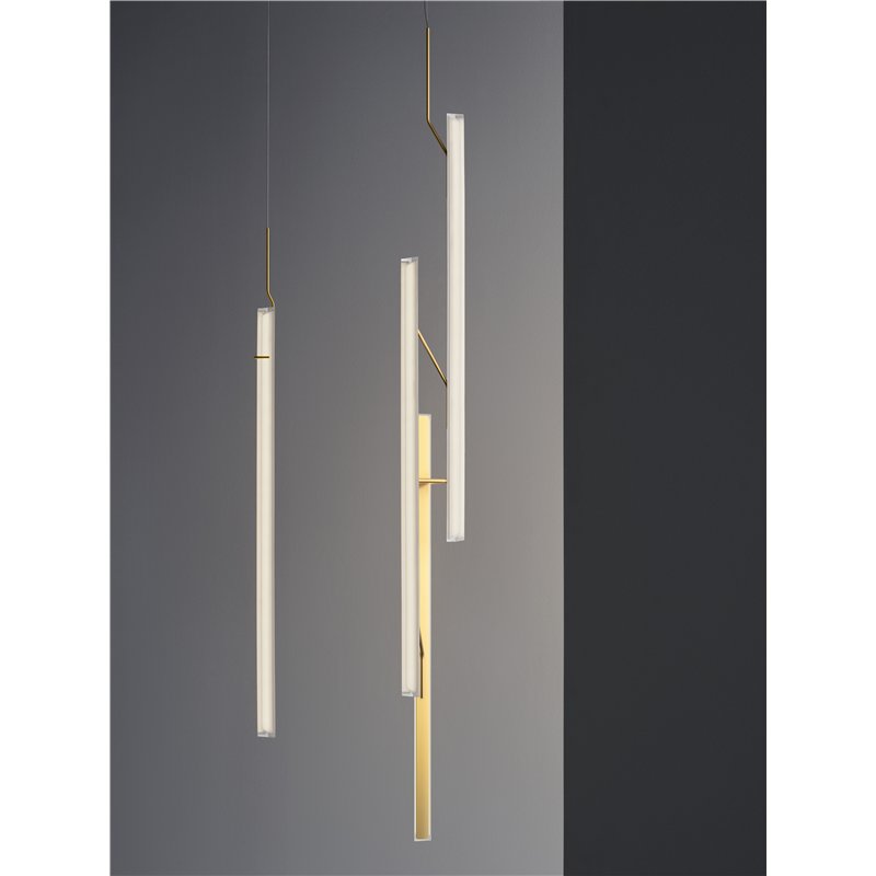Vibia Halo Jewel 1X hanglamp