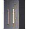 Vibia Halo Jewel 1X suspension lamp