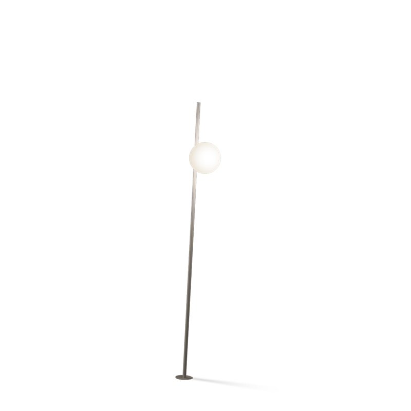 Vibia June 1X 80 Recessed - 4780 tuinpaal