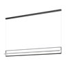 Vibia Kontorno Open 162 - 6438 lampe a suspension