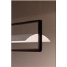Vibia Kontorno Open 162 lampe a suspension
