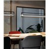 Vibia Kontorno Open 162 - 6438 lampe a suspension