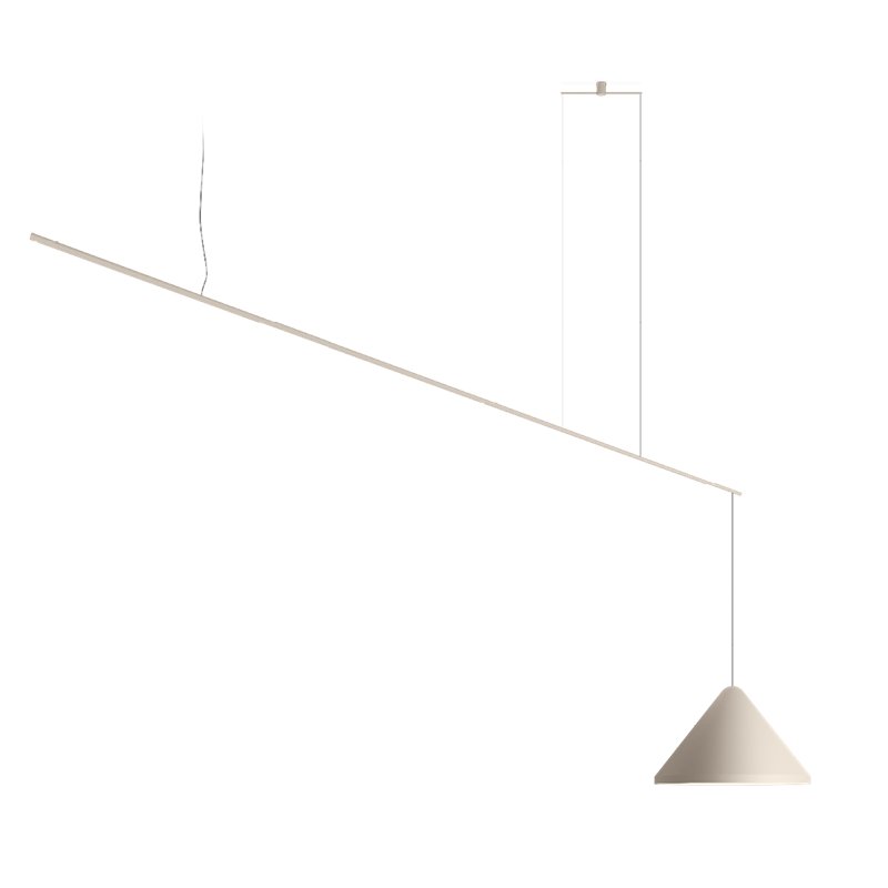 Buy Vibia North 25 2-Point - 5672 suspension lamp online with ...