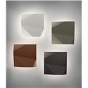 Vibia Origami Single A wandlamp