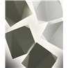 Vibia Origami Single A wall lamp