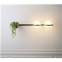 Vibia Palma Horizontal 7X 195 - 3736 hanglamp