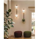 Vibia Palma Horizontal 7X 195 - 3736 hanglamp